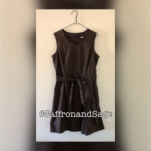 Winter Warm Weather Vacay READY!🌴Wrap Style B.N.W. Casual Dress w/Pockets